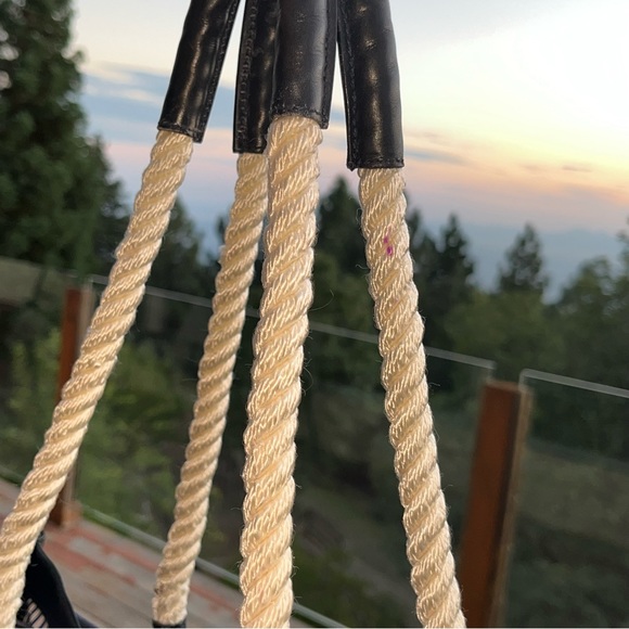 โ๏ธ Gucci: Rope Embroidered Yacht Club Anchor Cruise Tote Bag - Picture 11 of 17